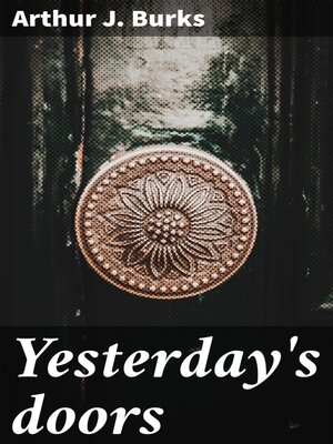 cover image of Yesterday's doors